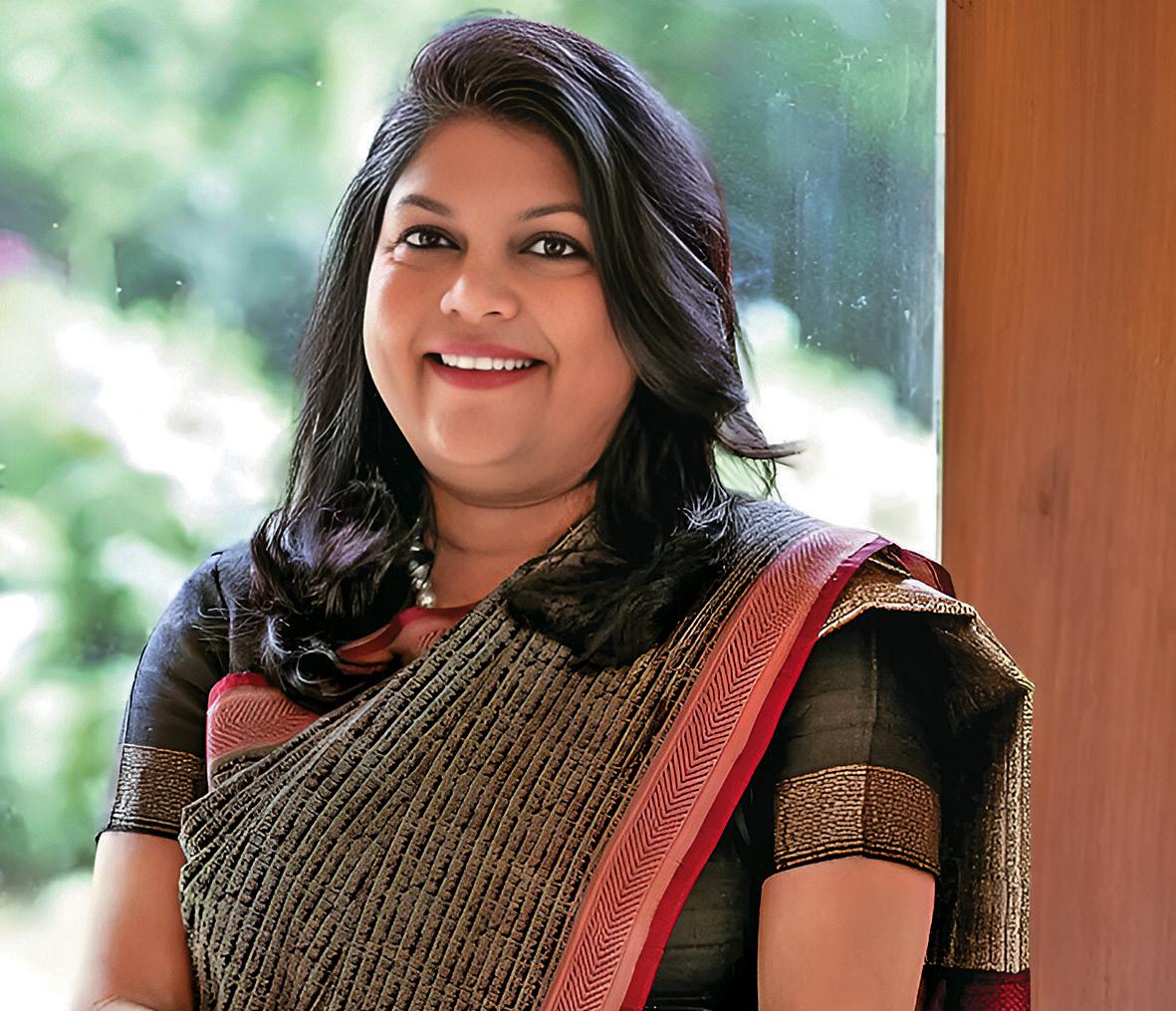 Falguni Nayar - The Woman Who Redefined India's Beauty and E-Commerce Landscape